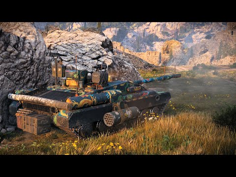 Kust: First Battle, First Tantrum - World of Tanks