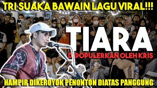 Download lagu Tiara Dipopulerkan Oleh Kris by Tri Suaka....mp3