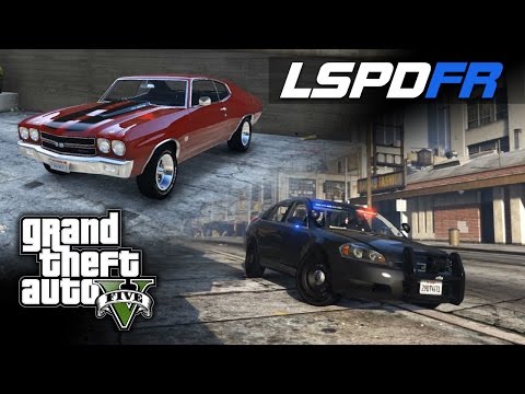 LSPDFR SP E60 - Prius Police Impersonator (DITL Ft. Chevelle & Impala PPV)