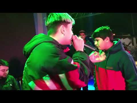 TIAGO vs PARAWA - 8vos Level Freestyle FECHA 2