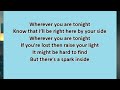 son mieux have a little faith - lyrics