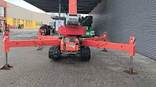 Jekko SPX 1275 CDH mini kran | Slika 4 - Machineryline