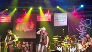 Memphis May Fire - Without Walls &amp; The Sinner (Live) Las Vegas Vans Warped Tour 2017