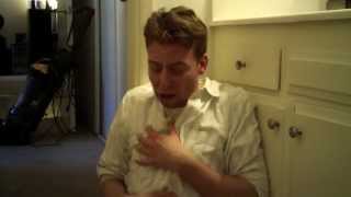 The Space Inbetween - The Birth