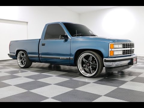 1990 Chevrolet C/K 1500 (CC-2040031) for sale in Sherman, Texas
