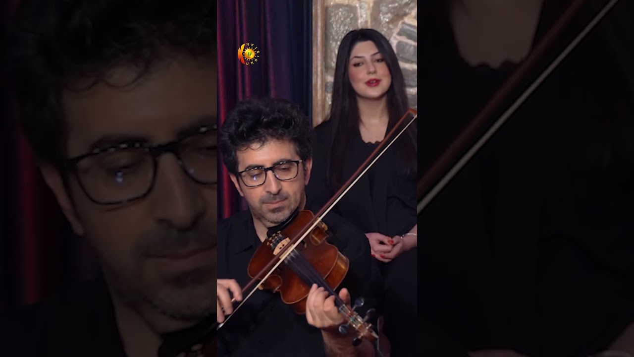 ڤیدیۆ | بەرنامەی (ئاوازێن زێڕین).. گۆرانی تو خەون بووی هەمی گاڤا