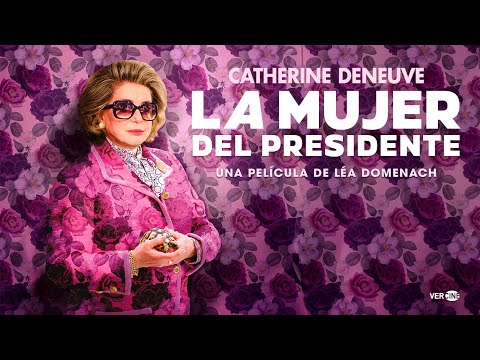 Tráiler La Mujer del Presidente [WEB-DL] PESADA 2023