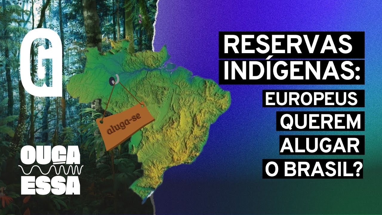 Questão indígena: “vamo embora dar lugar pros gringo entrar”