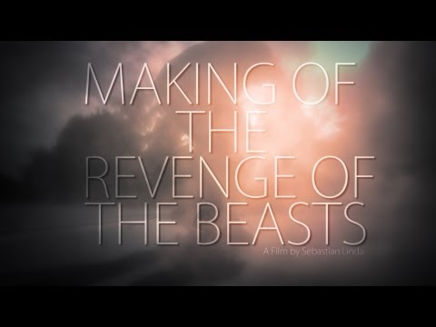 Making of  - The Revenge of the Beasts
