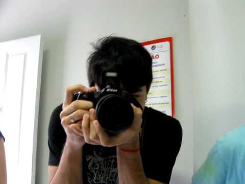 Trote Jornalismo UFSC 2010/2 - Calouras B