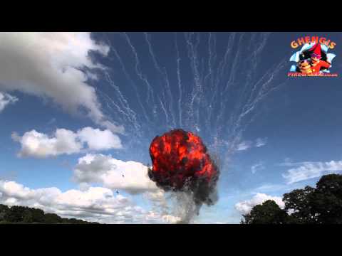 SOUTHERN MODEL SHOW 2015 FAST RC EPIC PYRO PART 1