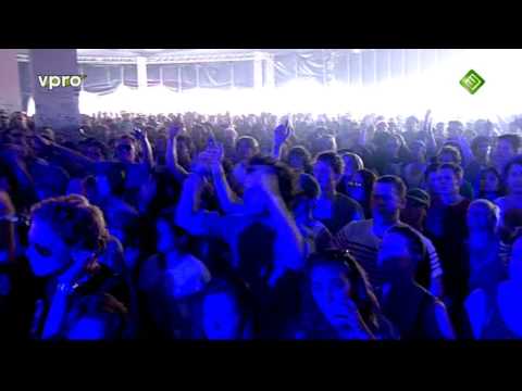 Zwart licht XL @ Lowlands 2011