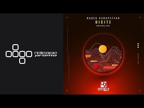 PREMIERE: Ruben Karapetyan - Dicite [Droid9]