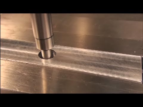 How to Use an Edge Finder to Locate the Center of a Hole