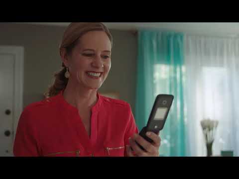 Alcatel GO FLIP™ 3: KSP 1 - Google, Pantalla, Diseño, Batería