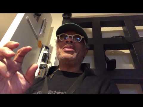 Don Byron - Comments on String Quartet No. 2, "Four Thoughts on Marvin Gaye"