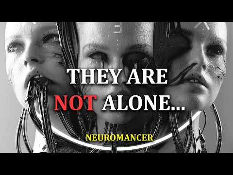 The Most Terrifying Thing About The Neuromancer Universe