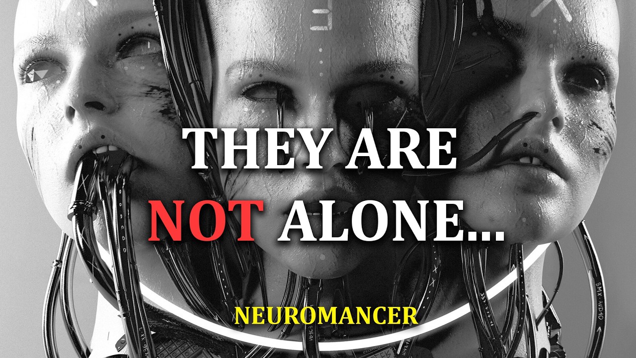 The Most Terrifying Thing About The Neuromancer Universe