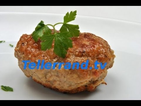 Omas Frikadellen (die Besten) Rezept schnell und einfach Tellerrand.tv Quickies