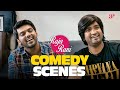 Raja Rani Comedy Scenes Part 02 Cheque Pickup Turned Into A Love Story Arya Nazriya Santhanam