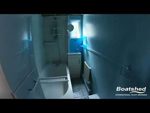 Wide Beam 52ft with London mooring  - Boatshed - Boat Ref#302554