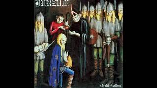 Burzum -  Dauði Baldrs (Full Album)