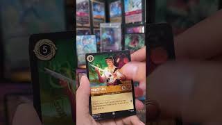 Abriendo Booster Pack de Lorcana Ep234 #disneylorcana #lorcana #lorcanatcg