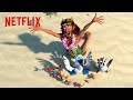 Larva Island Theme Song Netflix Futures