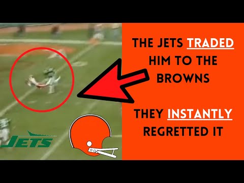 Thumbnail for The GREATEST REVENGE GAME in Cleveland Browns HISTORY | Jets @ Browns (1983) by J.O.E., Head, Sine, T.O.K., Sinea, Leahy, Ween, Jesse Johnson, Frida, The Browns, Nico, Cher, Sting