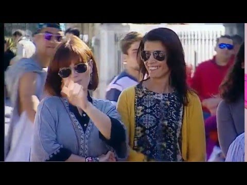 SOMOS PORTUGAL EM DIRETO DE BRAGANÇA DOMINGO NA TVI