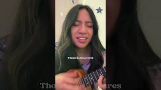 Flightless Bird, American Mouth (ukulele cover by Jessica Maeve🌺) by Iron &amp; Wine