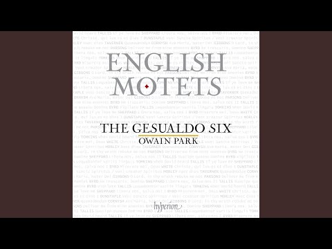 Byrd: Miserere mei, Deus a 5 (Cantiones Sacrae, 1591)