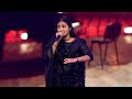 Idhu Varai Song By SruthiSekar Super Singer 10 Episode Preview 01 June