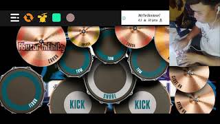 Download lagu Pergilah Kasih ' Dehes. (Cover Drum Android) mp3
