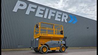 Haulotte Compact 12DX Diesel, 4x4 Drive, 12m Working Height sakselift | Bilde 4 - Machineryline