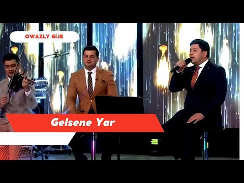 Mukam Atayew - Gelsene Yar ( Owazly Gije ) Turkmen aydymlary 2023