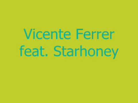 Vicente Ferrer feat. Starhoney - Close to me (Toni Rico, Bobkomyns & Coco Dj mix)