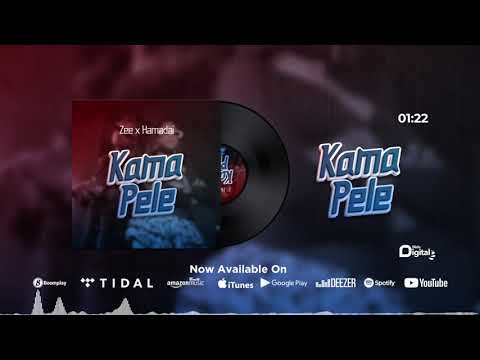 Hamadai X Zee Cute - Kama Pele (Official Audio)