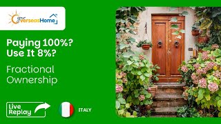 Understanding fractional ownership: All your questions answered