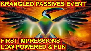 POE &quot;Krangled Passives Event&quot; First Impressions: Fun But Not For Everyone - Path of Exile 3.20