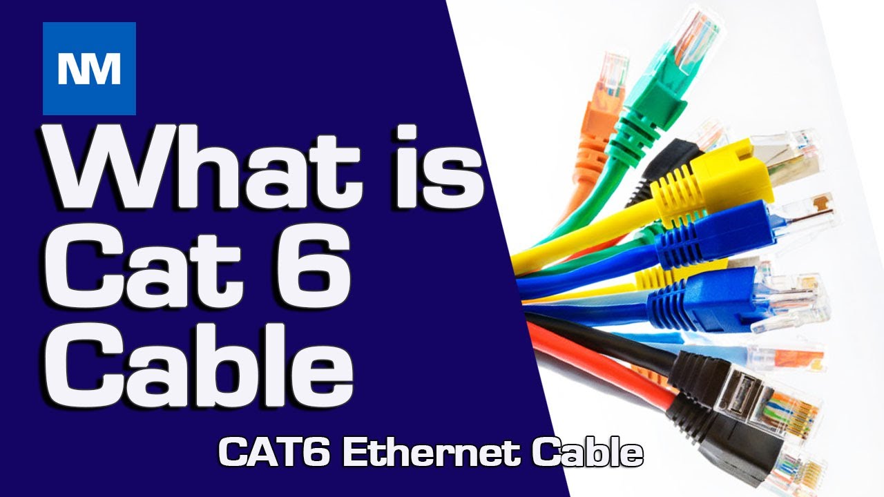 What is Cat6 cable?     CAT6 Cabling  ( CAT6 Ethernet Cable)
