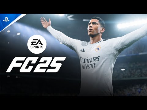 EA SPORTS FC 25 | Tráiler oficial de revelación