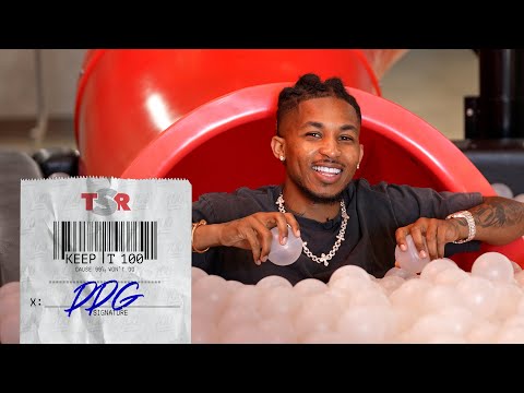 DDG Spills The TEA On Baby Halo, Relationship With Halle, Top 5 Female Rappers & More | Keep It 100!
