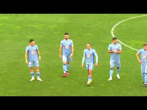 Resumen del AD Mérida 1 - CD Badajoz 0