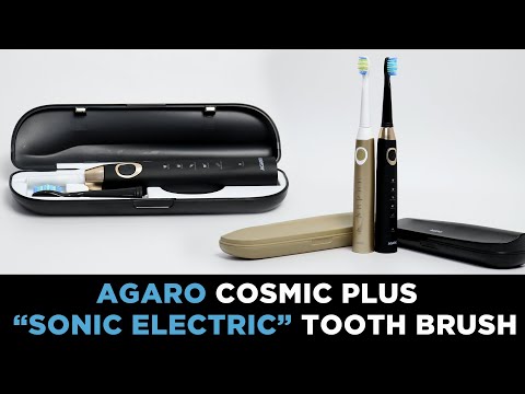 Electric toothbrush || tegonity studio