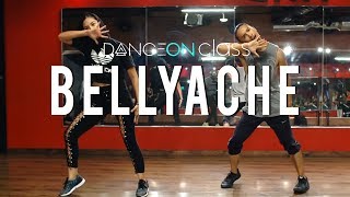 Billie Eilish - Bellyache (Marian Hill Remix) | Bobby Dacones Choreography | DanceOn Class