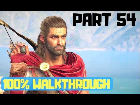 Assassin's Creed Odyssey 100% Walkthrough Part 54