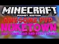 EPIC NUKETOWN PVP MAP! | Minecraft Pocket Edition 0.14.0 Map Review / Download! EPIC NUKETOWN PVP MAP! | Minecraft Pocket Edition 0.14.0 Map Review / Download!