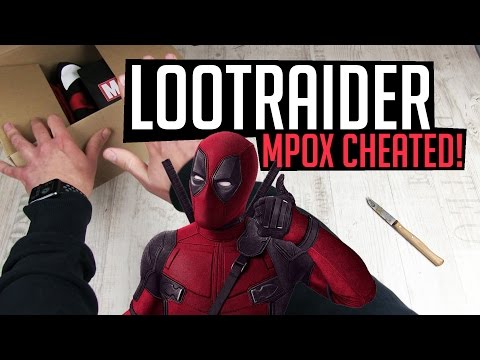 #LOOTRAIDER 11/2016  - Unwissend! Und cheaten tu ich auch :(