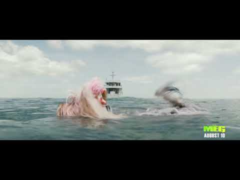 The Meg (TV Spot 'Carnage 3')